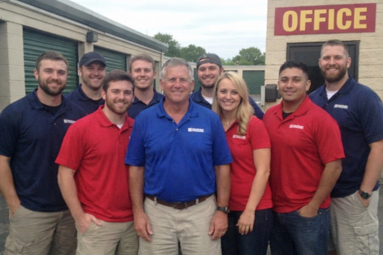 Water damage restoration professionals in York, PA